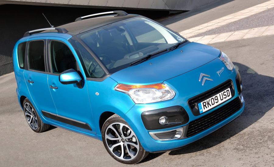  Citroen C3 Picasso 2009 года  (фото 27 из 242)